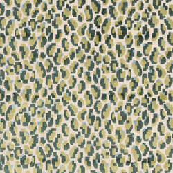Tissu Jane Churchill - Simbar - rf: J0247.02 Green