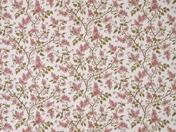 Tissu Braqueni - Les Lilas - rf: B7678.004 Grenadine