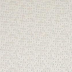 Tissu Manuel Canovas - Marguerite - rf: M4174.01 Neige