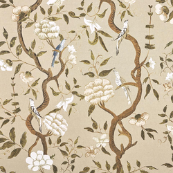 Tissu Pierre Frey - Primadonna - rf: F4047.001 Printemps 