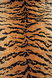Tissu Le Manach - Tigre Velours - rf: L3353.001 Original