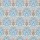 Tissu William Morris - Artichoke Embroidery - rf: 234545 Peacock/Cream