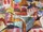 Tissu Rubelli - Burano - rf: 30411.001 Multicolore ( dtail )