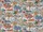 Tissu Pierre Frey - Le Jardin du Palais - rf: F3469.001