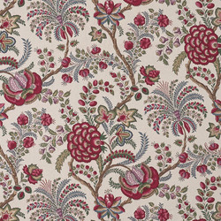 Tissu Braqueni - Pontchartrain - rf: B7683.001 ( dtail )