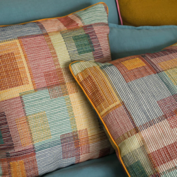 Tissu Pierre Frey - Tikehaut - rf: F3745.001 Pcan