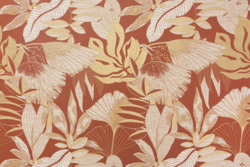 Tissu Lelivre - Hortus - rf: 0609.03 Santal