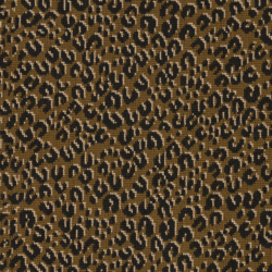 Tissu Le Manach - Serengeti - rf: L4570.001 Rouille