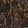 Tissu Casamance - Pae - rf: 4110.0236 Noir Ocre