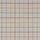 Tissu Casamance - Arpge - rf: 3347.1252 Bleu azurite/Pourpre