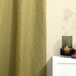 Tissu Lelivre - Rameaux - rf: 4245.03 Amande