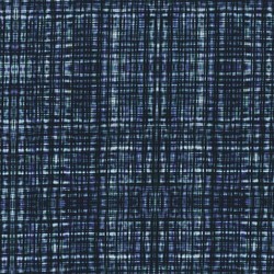 Tissu Casamance - Prestigious - rf: 3830.0255 Noir de Lune
