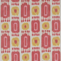 Tissu Pierre Frey - Ararat - rf: F3450.001 Rose