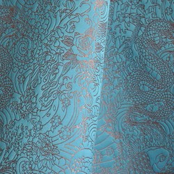 Tissu Jean Paul Gaultier - Skin - rf: 3440.05 Bengale