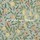 Papier peint Morris & Co - Fruit - rf: 210396 Slate/Thyme