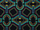 Tissu Lelievre - Kayapo - rf: 0561.03 Perroquet