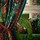 Tissu Clarke & Clarke - Bosque Dreams Velvet - rf: F1749/03 Forest