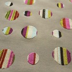 Tissu Deschemaker - Luna - rf: 3015.3631 Multicolore