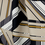 Tissu Lelivre - Skif - rf: 0800.03 Fumoir ( dtail )