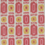 Tissu Pierre Frey - Ararat - rf: F3450.001 Rose