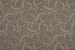 Tissu Lelivre - Ammonite - rf: 3233.03 Kaki