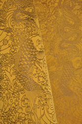 Tissu Jean Paul Gaultier - Skin - rf: 3440.06 Gold