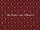 Tissu Casal - Keller - rf: 1818.70 Rouge Empire