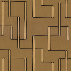 Tissu Casamance - Lusio - rf: 4574.0311 Mordor