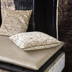 Tissu Pierre FREY - Origami - rf: F2998.001 Beige