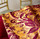 Tissu Tassinari & Chtel - Monceau - rf: 1703.01 Prune