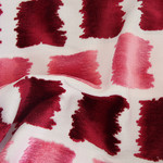 Tissu Jro - Aquarelle - rf: 9631.03 Rose