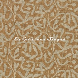 Papier peint Sanderson - Sycamore Trail - rf: 216499 Copper