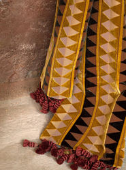 Tissu Fadini Borghi - Agostino - rf: I6631.002 Ambra