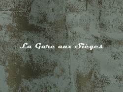 Tissu Lelivre - Fresque - rf: 0801.04 Oxyde ( dtail )