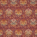 Tissu Manuel Canovas - Darya - rf: M4182.04 Brique