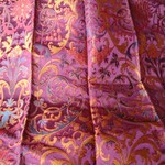 Tissu Tassinari &amp; Chtel - Cernuschi - rf: 1655.03 Pourpre