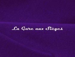 Tissu Lelivre - Opus - rf: 0382.17 Iris