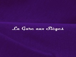 Tissu Lelivre - Opus - rf: 0382.17 Iris