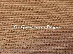 Tissu Pierre Frey - Nicola - rf: F3670.008 Chamotte