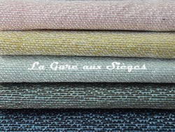 Tissu Rubelli - Almoro - rf: 30113 - Coloris: 006 - 007 - 008 - 009 - 010
