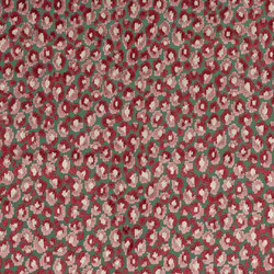 Tissu Jane Churchill - Cleo - rf: J0248.06 Pink/Green