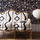Tissu Pierre Frey - Rocky Boy - rf: F3246.001 Black & White