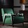 Tissu Zoffany - Nootka - rf: 333025 Malachite