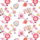 Tissu boussac- Sidonie - rf: O7780.001 Printemps