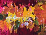 Tissu Pierre Frey - Utopia - rf: F2983.001 Multicolore