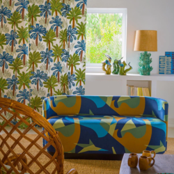 Tissu Pierre Frey - Archipel - rf: F3751