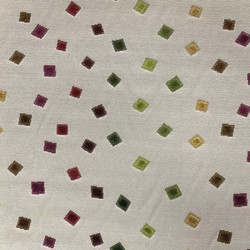 Tissu Deschemaker - Santiago - rf: 103953 Burlat