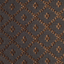 Tissu Le Crin - Nircel 204 - rf: C0204.054 Noir chtaigne