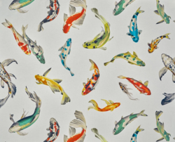 Tissu Pierre Frey - Ko - rf: F4021.001 Multicolore