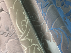 Tissu Quenin - Lancelot - rf: 4214.06 Neptune